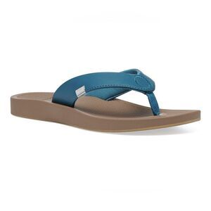 Sanuk Cosmic Yoga Mat Women's Sandal - Deep Teal -